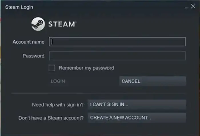 Cara Membuat Akun Steam