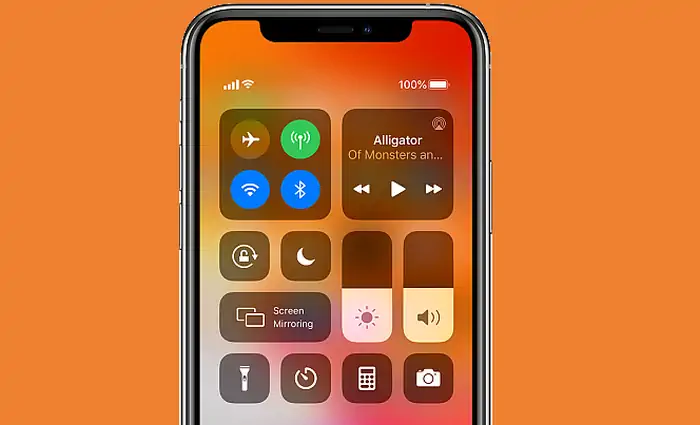 Cara Reset Jaringan di iPhone